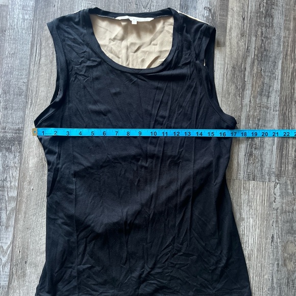 Muscle Tee women’s blouse size L NWOT - Picture 6 of 9